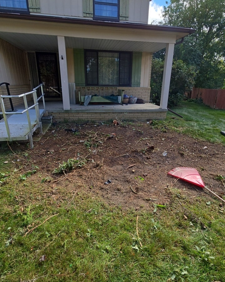 Landscaping contract Saline Michigan, contract 10